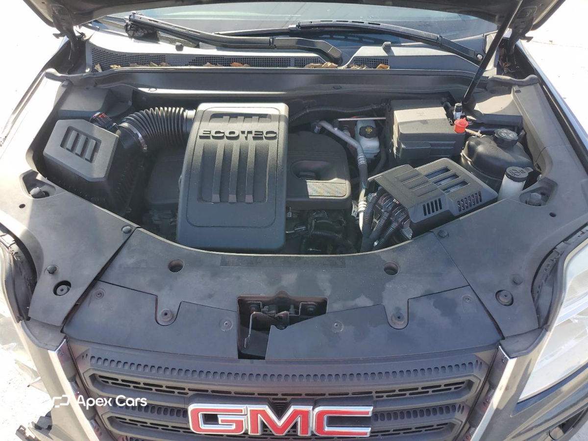GMC Terrain 2016