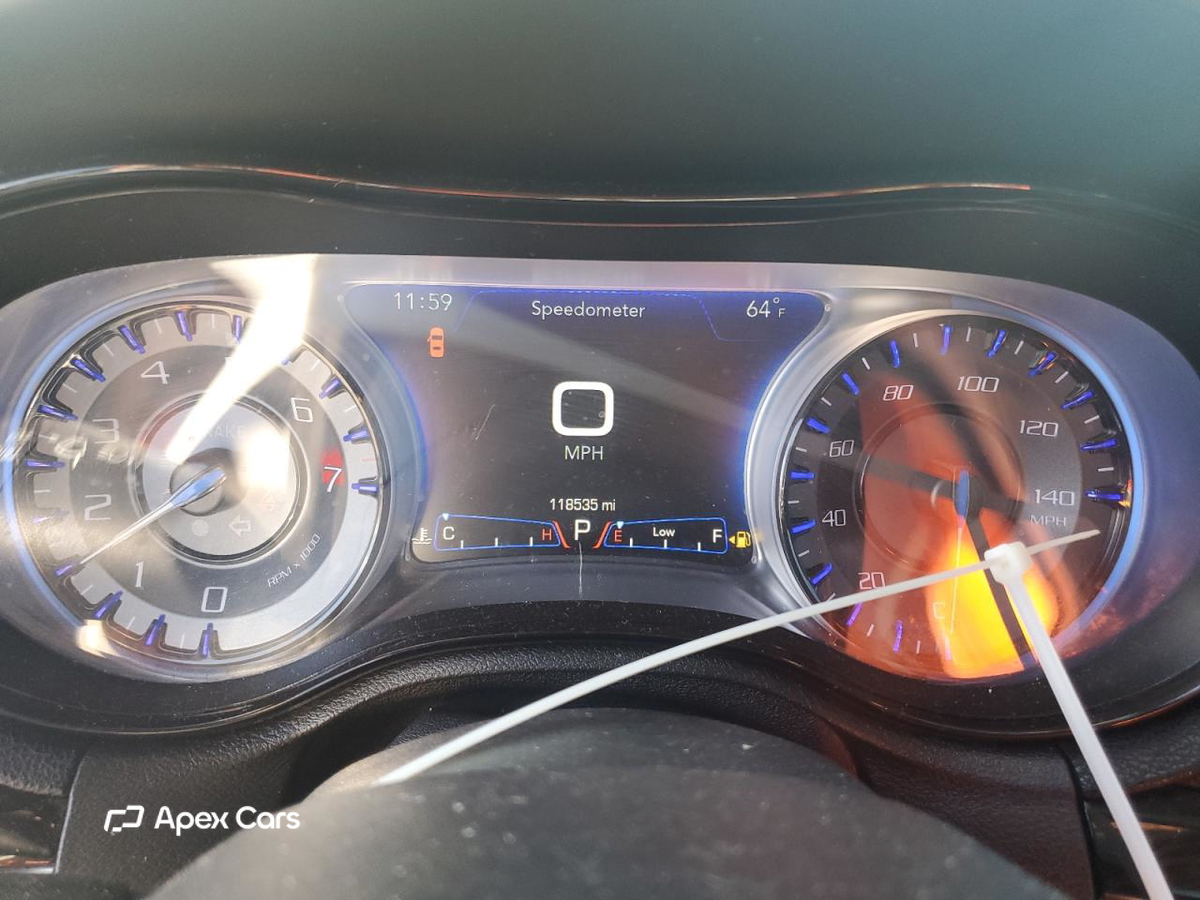 Chrysler 300 2017