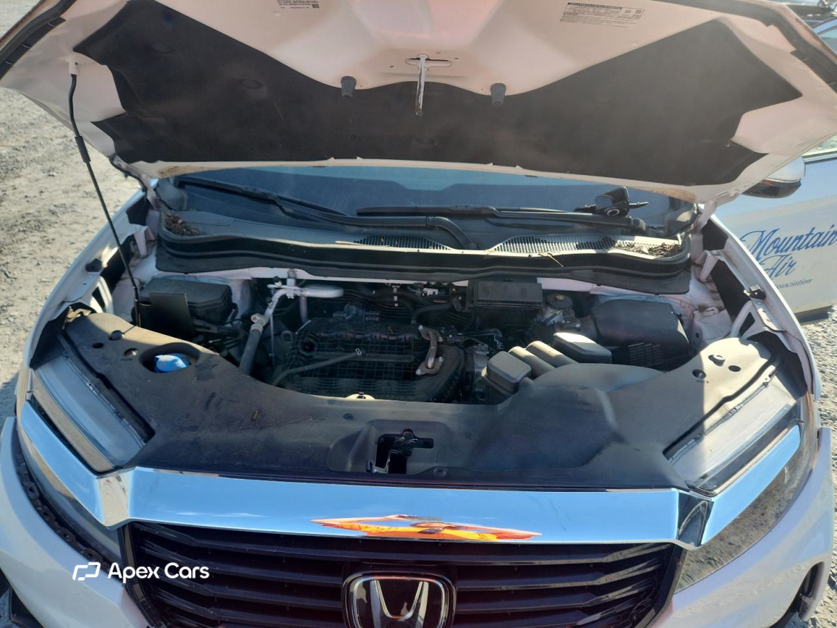 Honda Ridgeline 2022