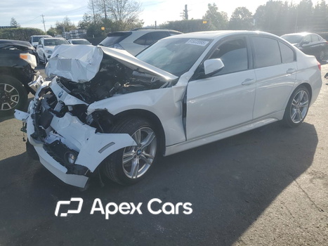 BMW Series 3 2018 - Image 1 of 13