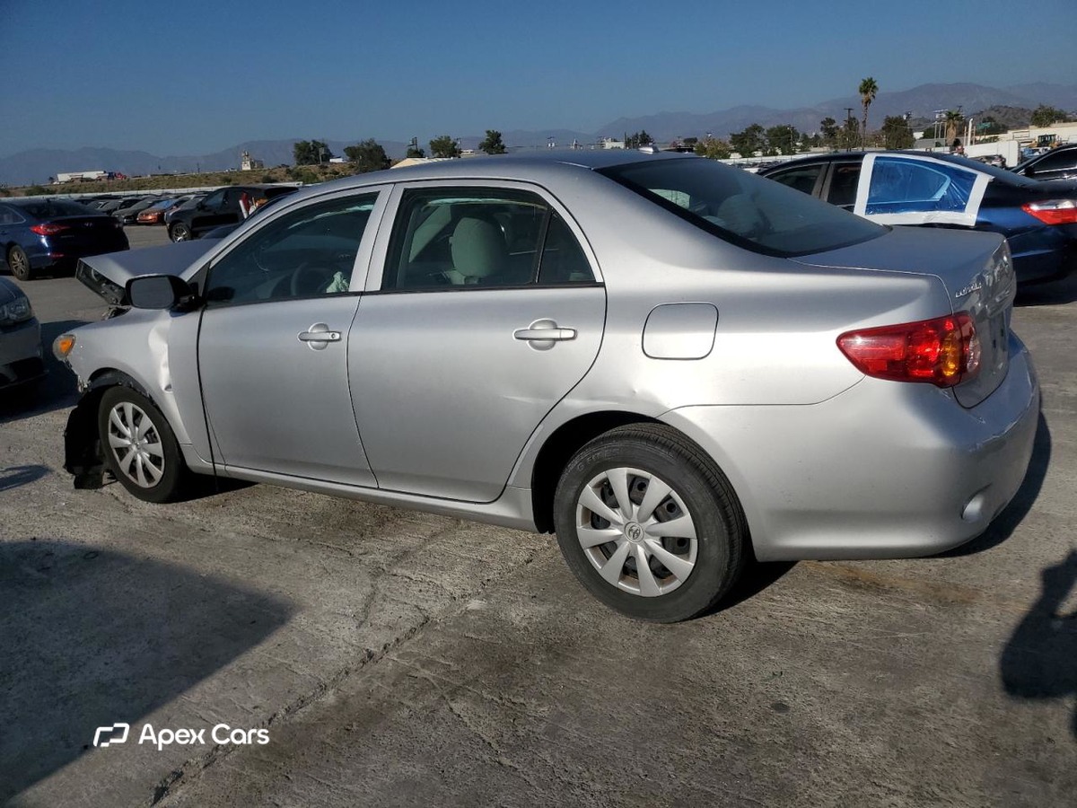 Toyota Corolla 2010