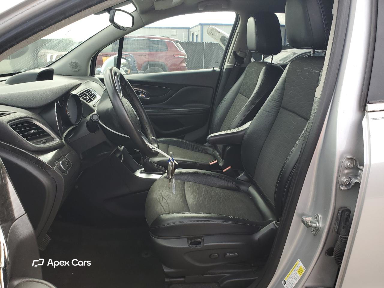 Buick Encore 2015