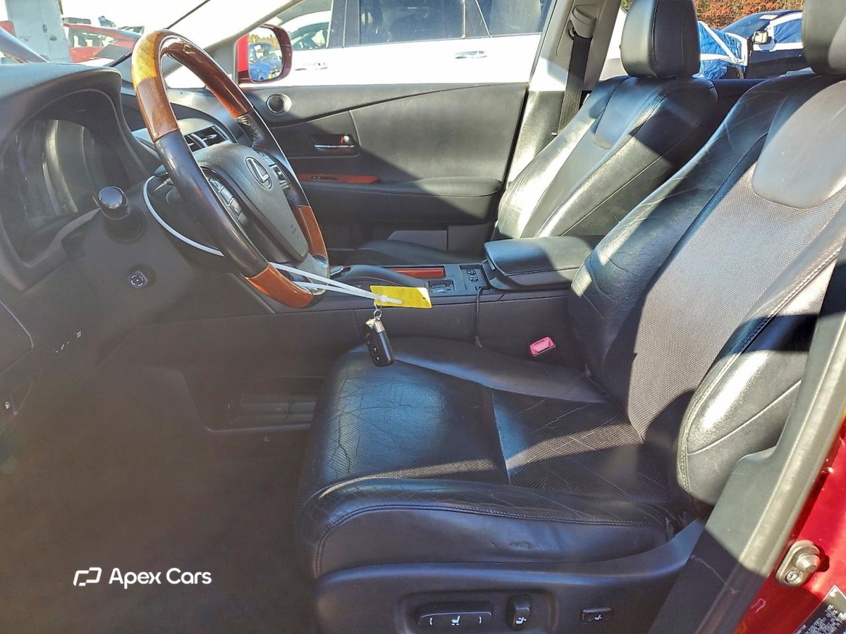 Lexus RX 2011