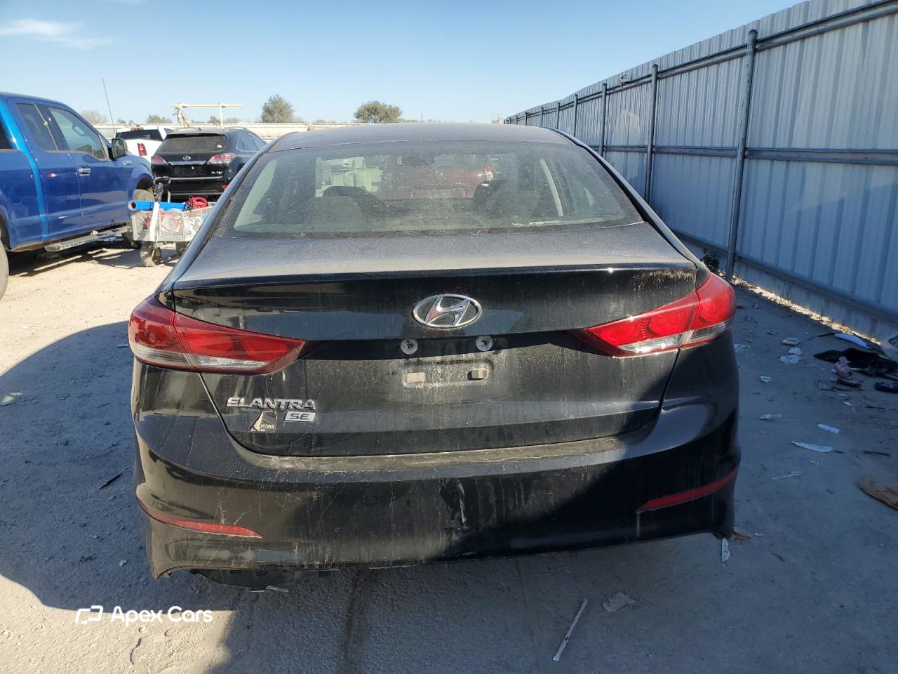 Hyundai Elantra 2018
