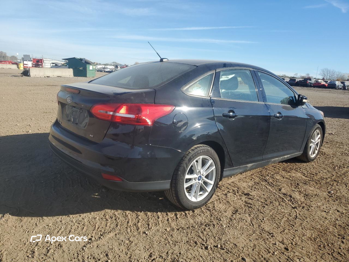 Ford Focus 2018