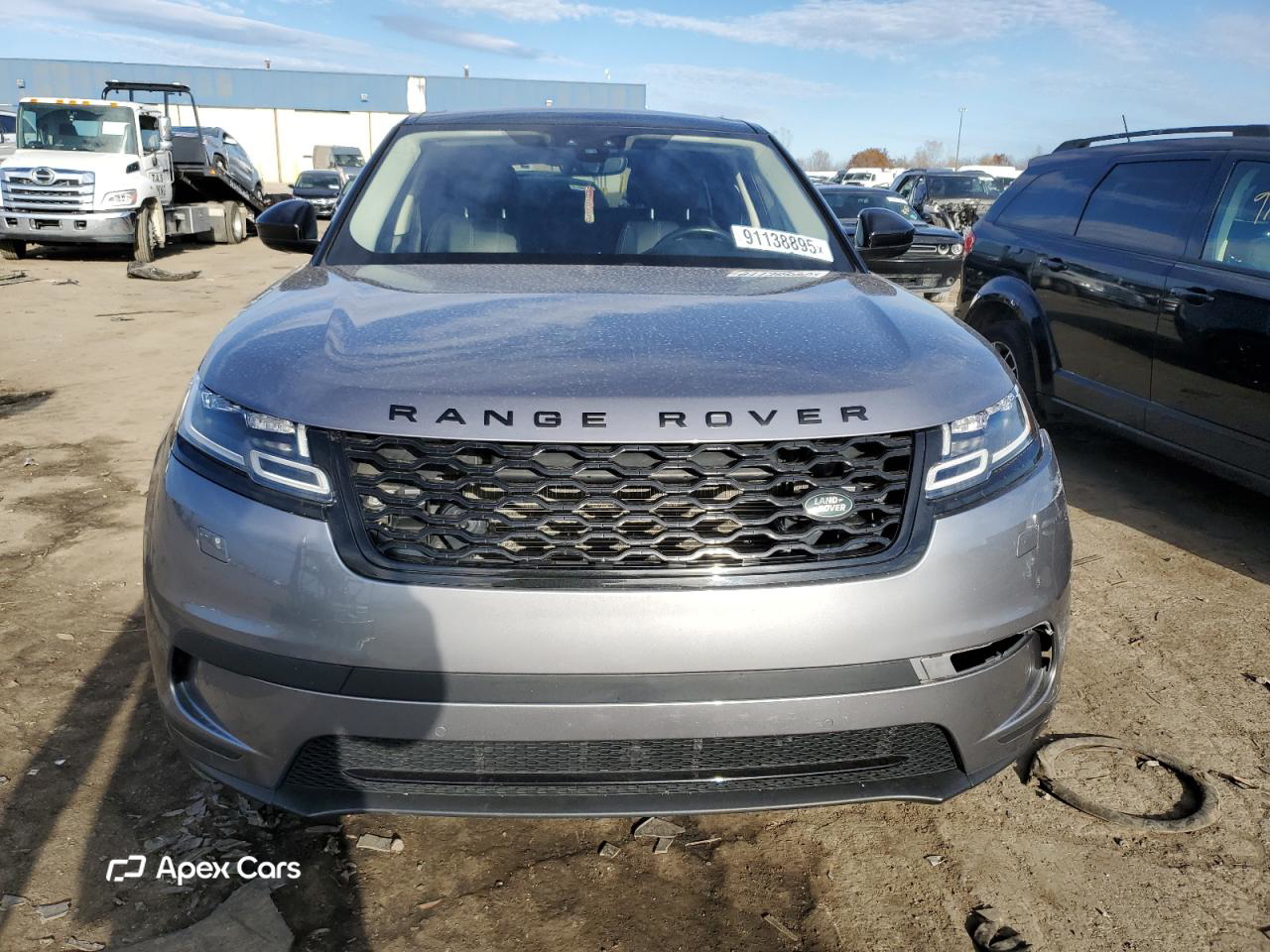 Land Rover Range Rover 2020