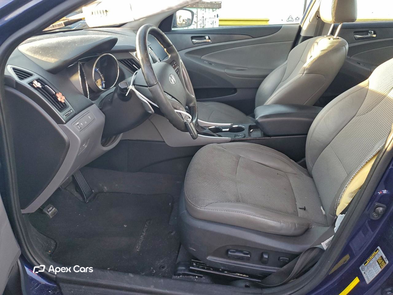 Hyundai Sonata 2013