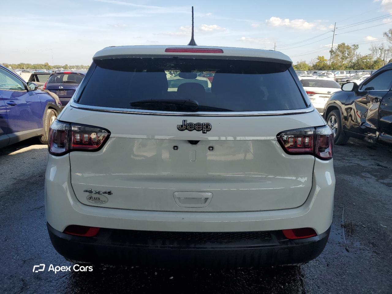 Jeep Compass 2025