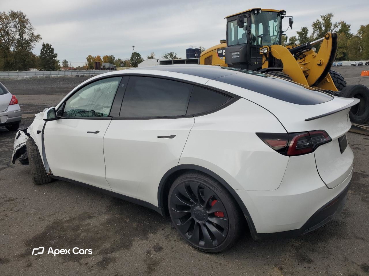 Tesla Model Y 2023