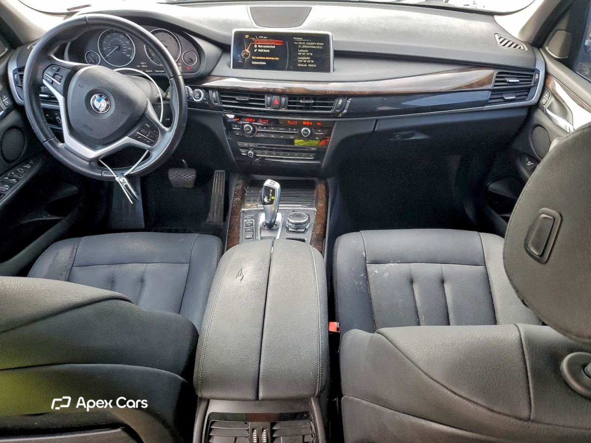 BMW X5 2016