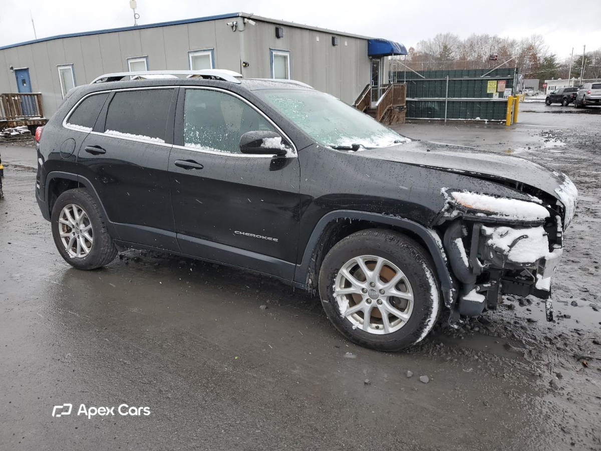 Jeep Cherokee 2016