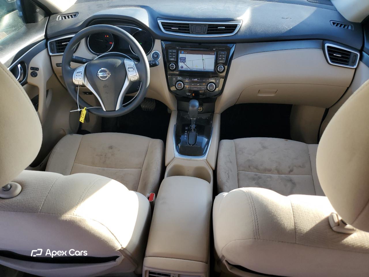 Nissan Rogue 2016