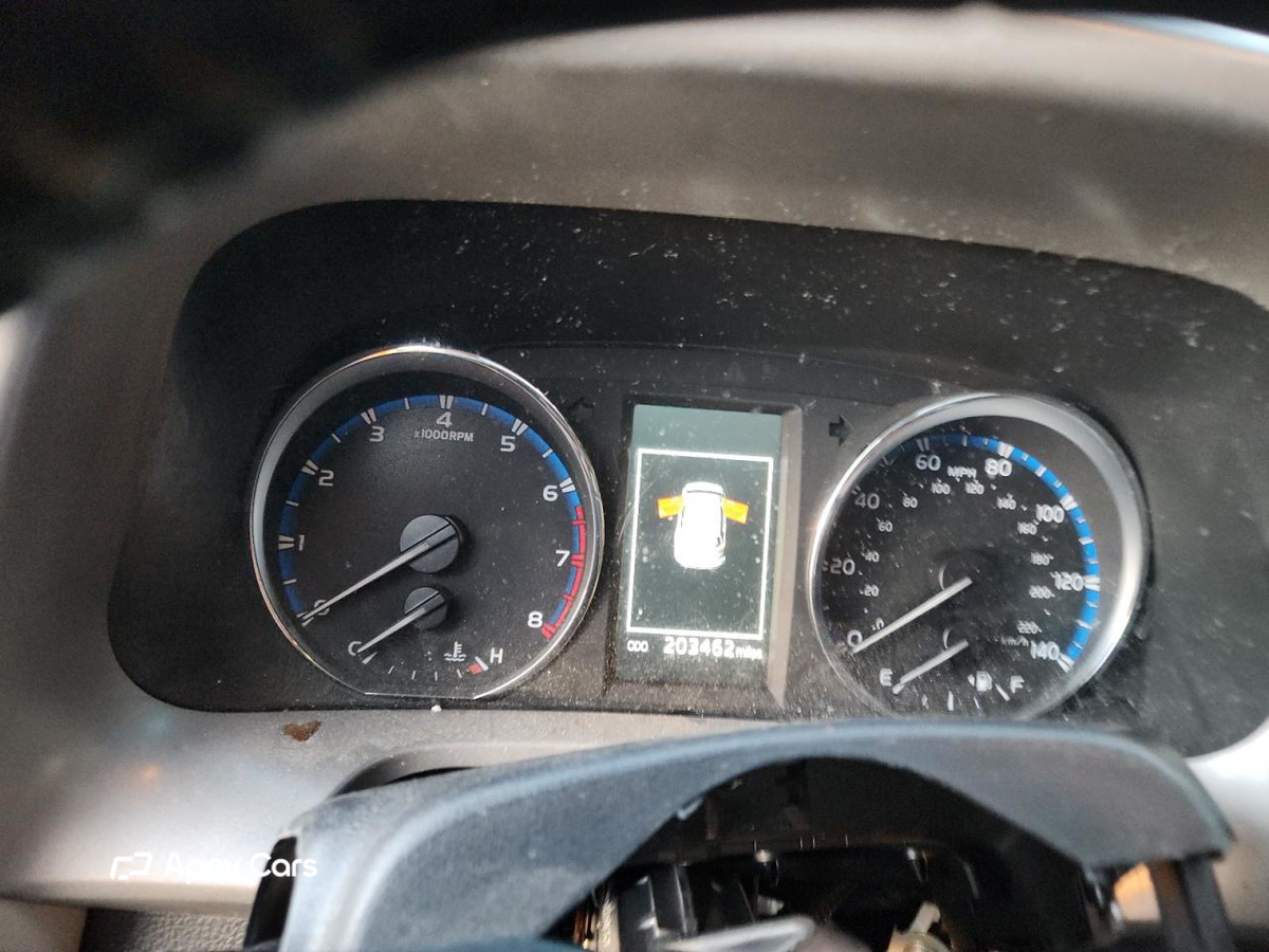 Toyota RAV 4 2016