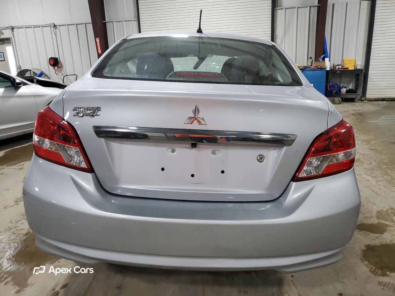 Mitsubishi Mirage 2020