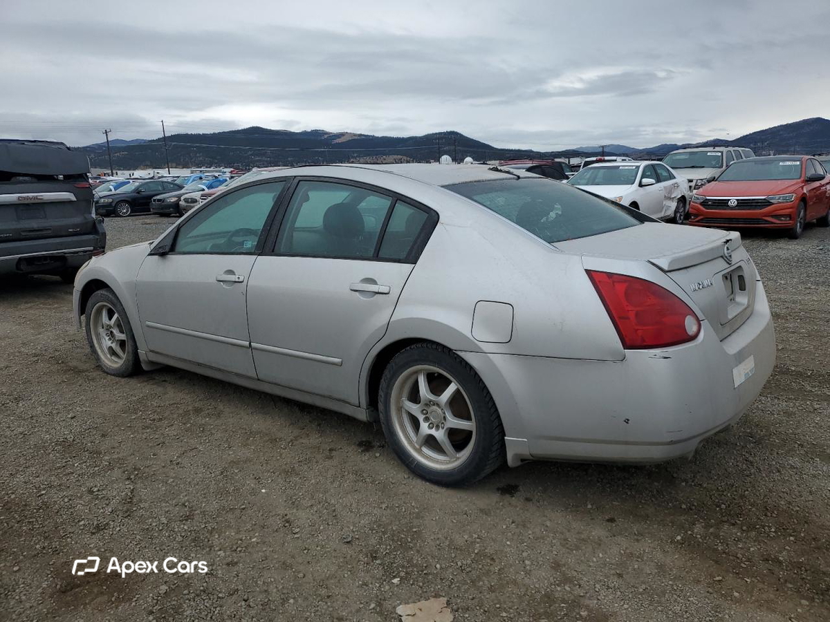 Nissan Maxima 2005