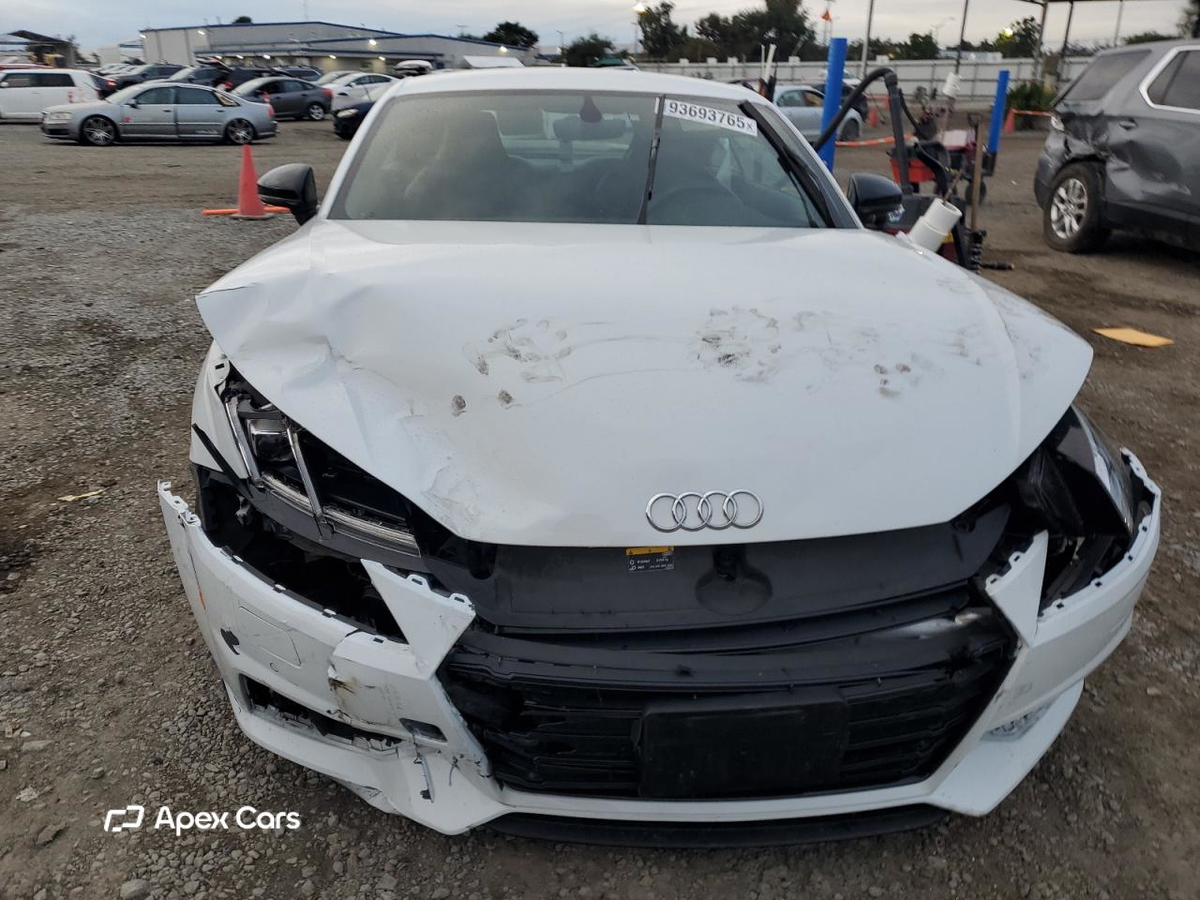 Audi TT 2021