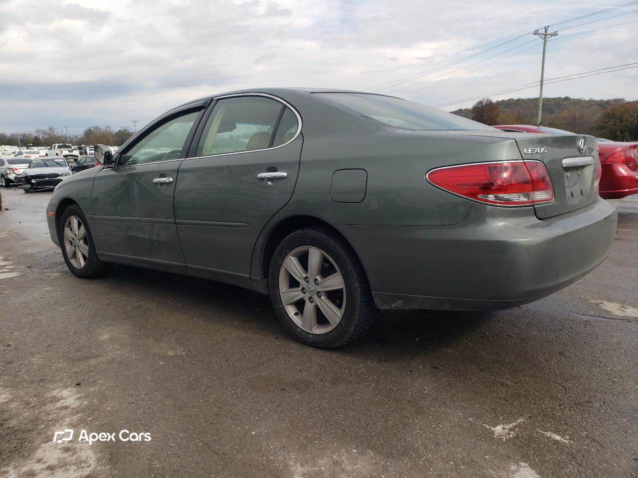Lexus ES 2005