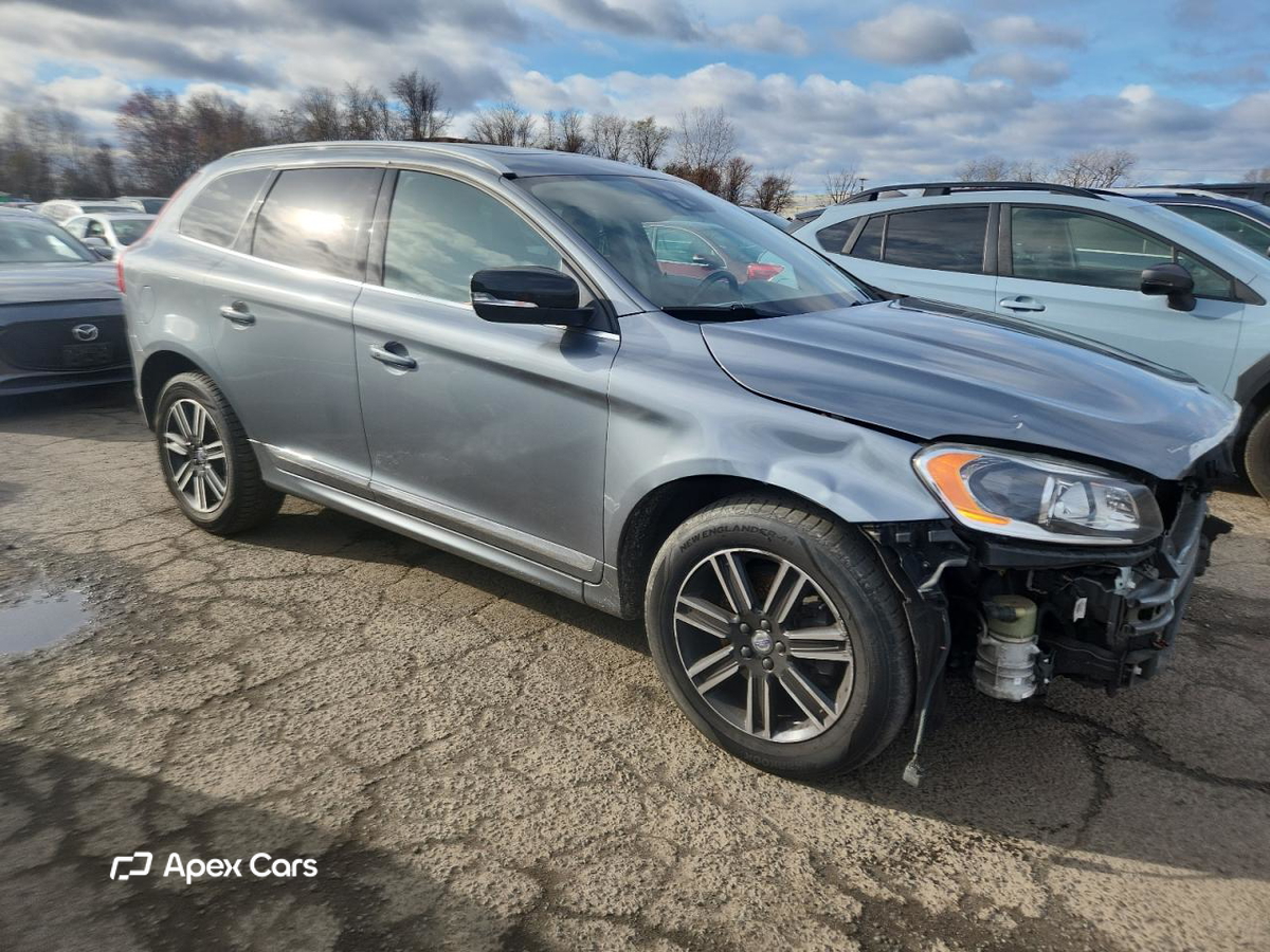 Volvo XC60 2017