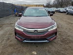 Honda Accord 2016