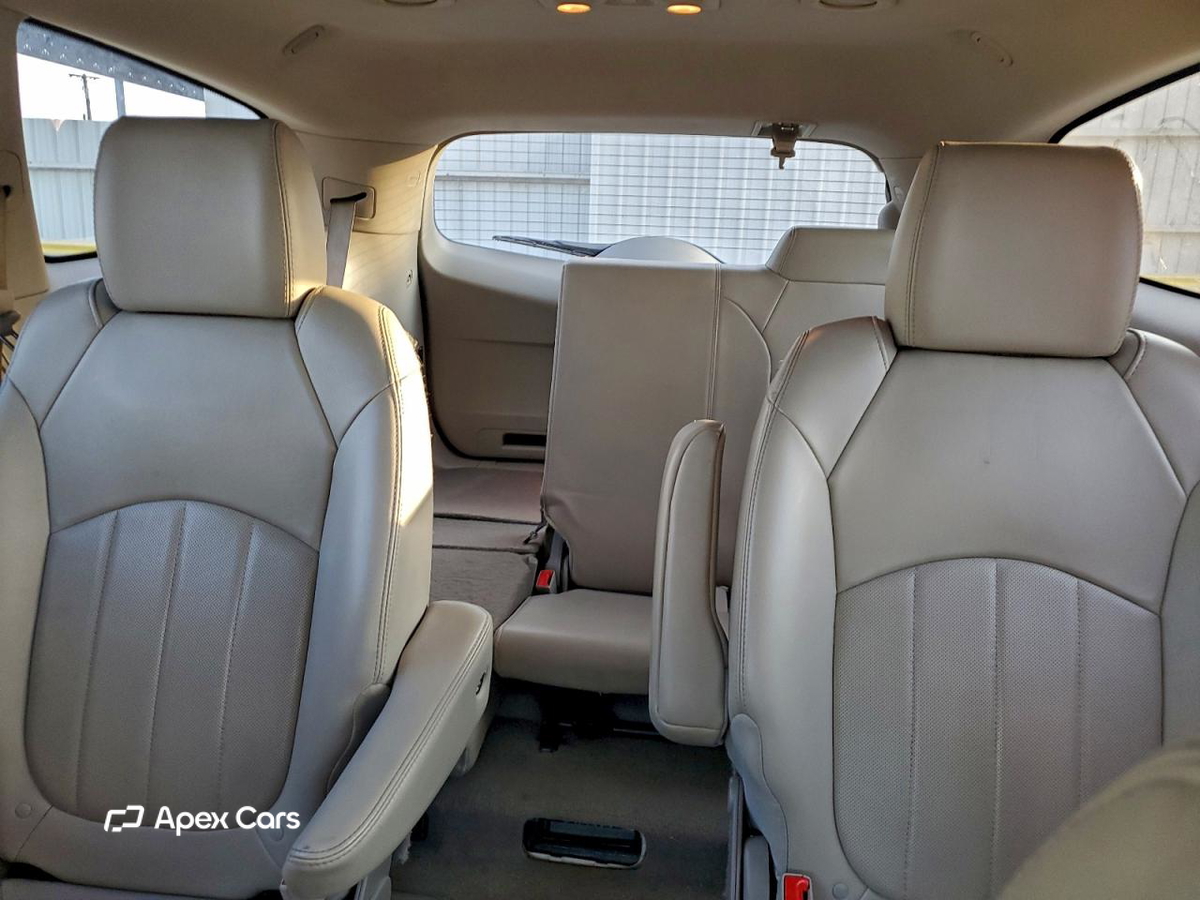 Buick Enclave 2017