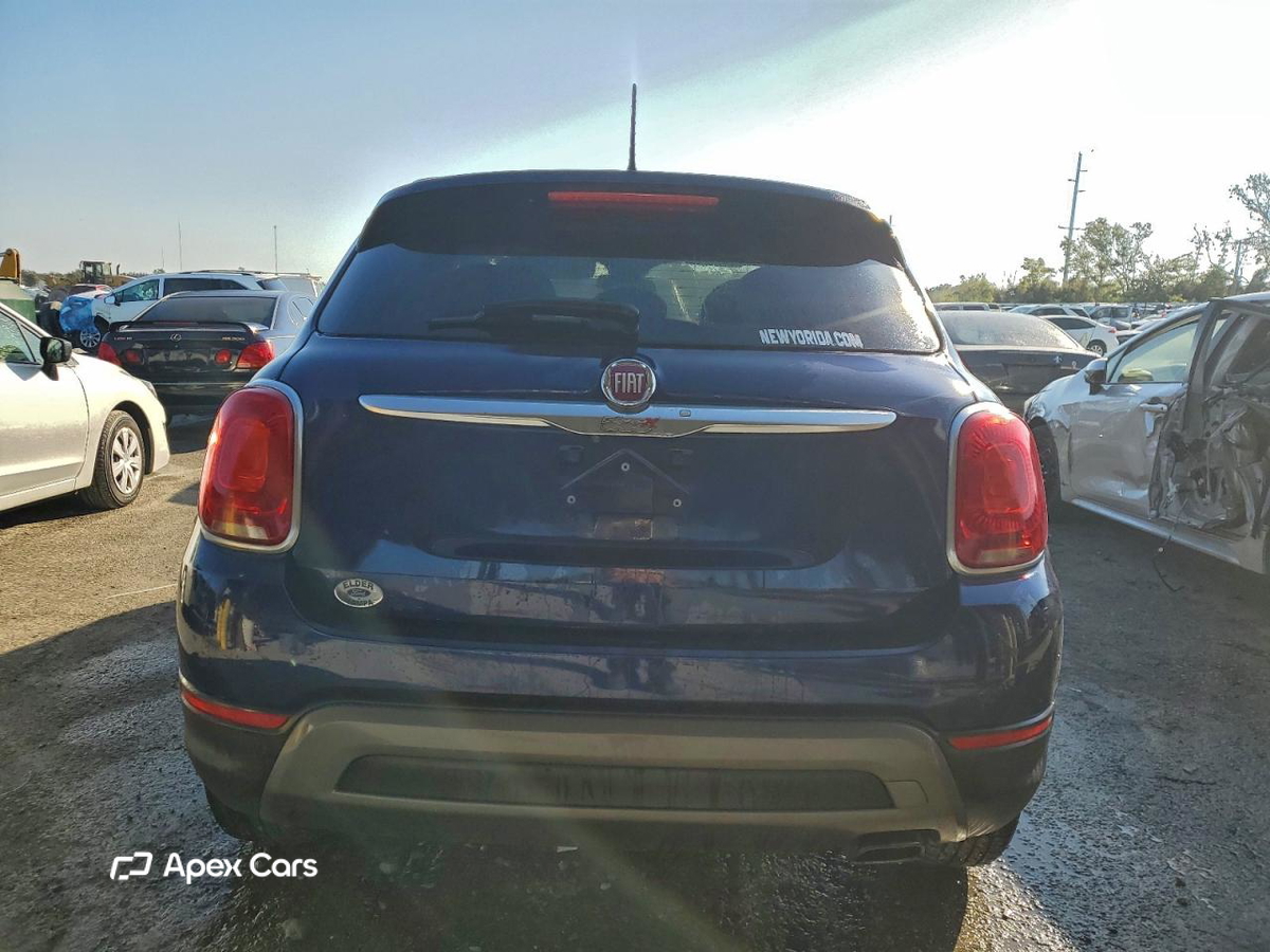Fiat 500X 2017