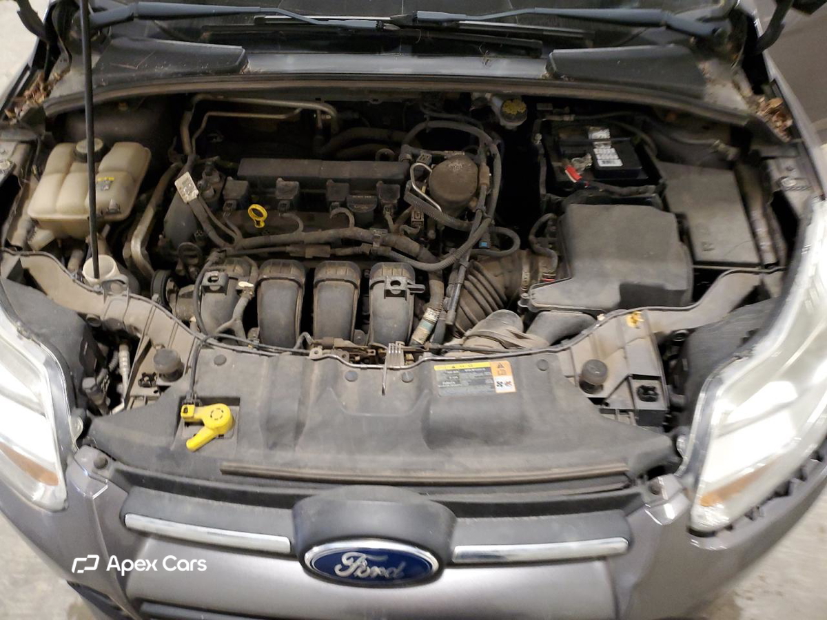 Ford Focus 2012