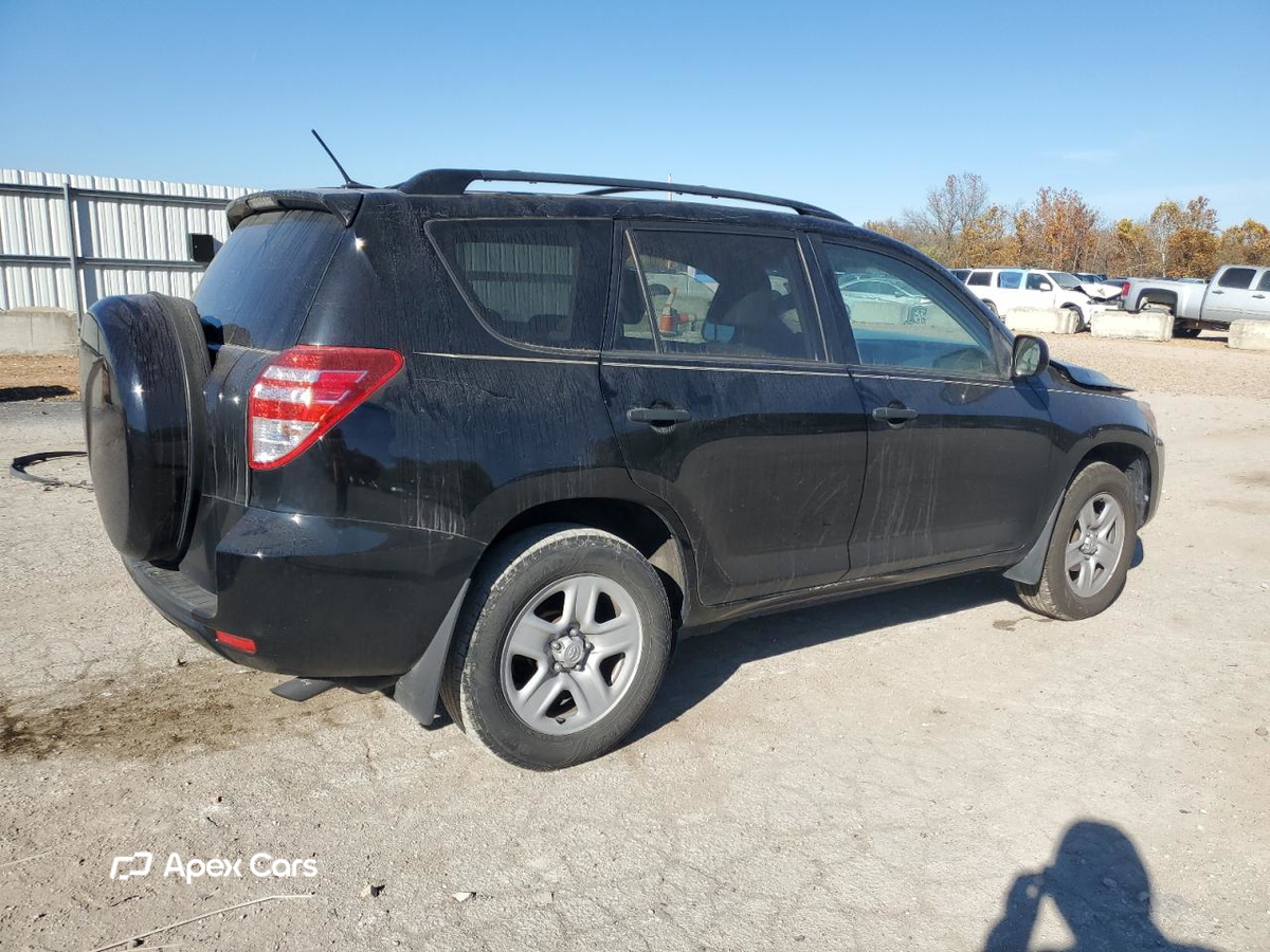 Toyota RAV 4 2011