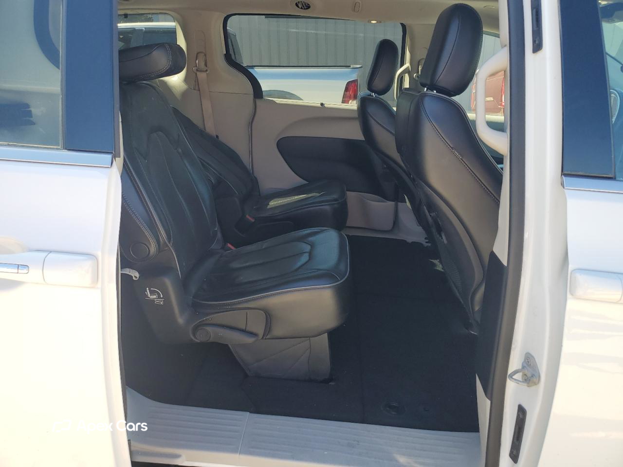 Chrysler Pacifica 2020