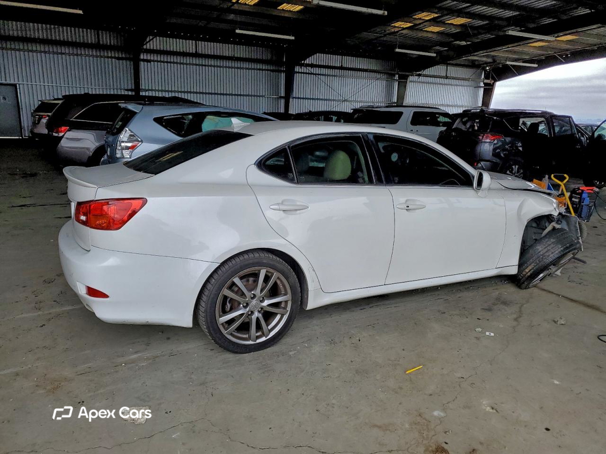 Lexus IS 2008