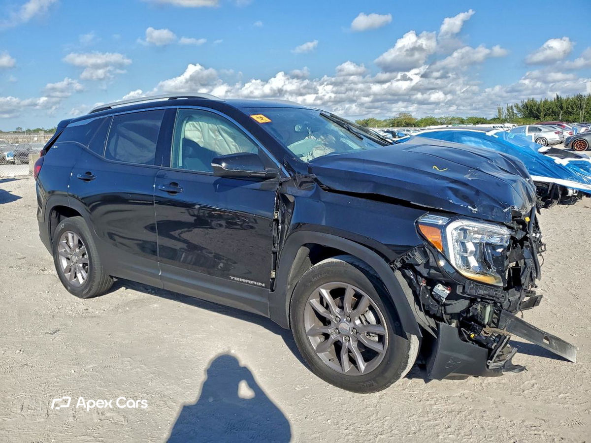 GMC Terrain 2024