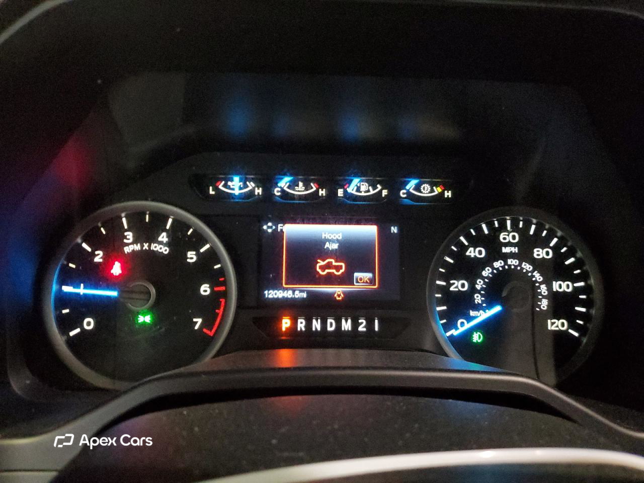Ford F-150 2015