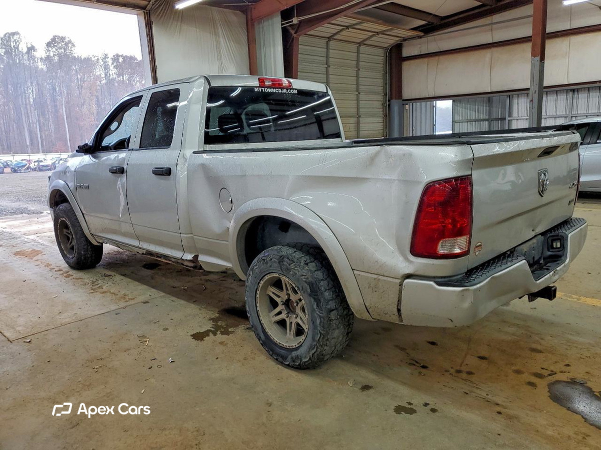 Dodge RAM 2010