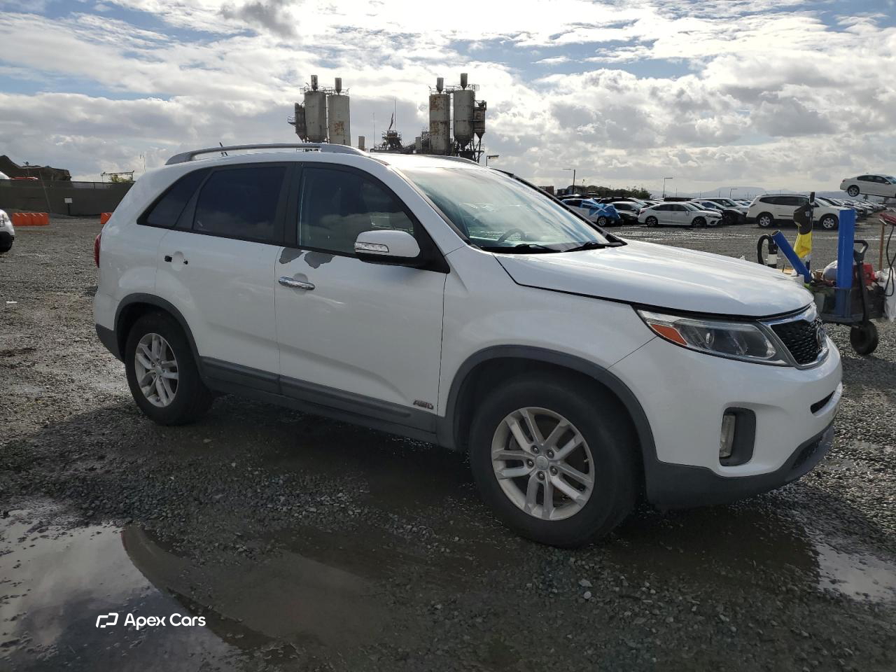 Kia Sorento 2014