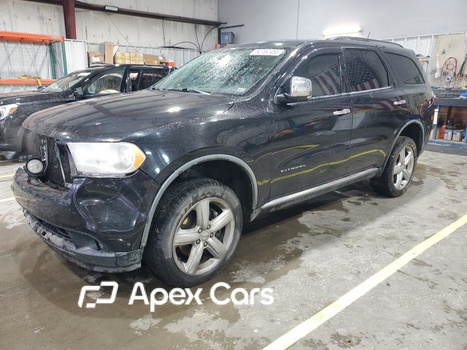 Dodge Durango 2011 - Zdjęcie 1 z 14