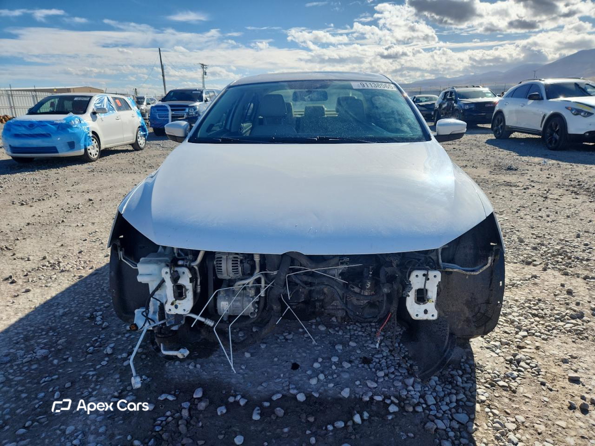 Volkswagen Jetta 2013
