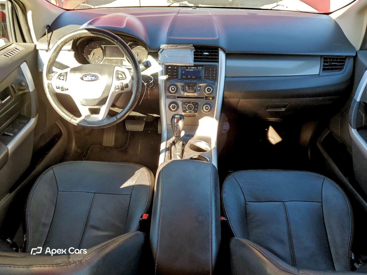 Ford Edge 2013