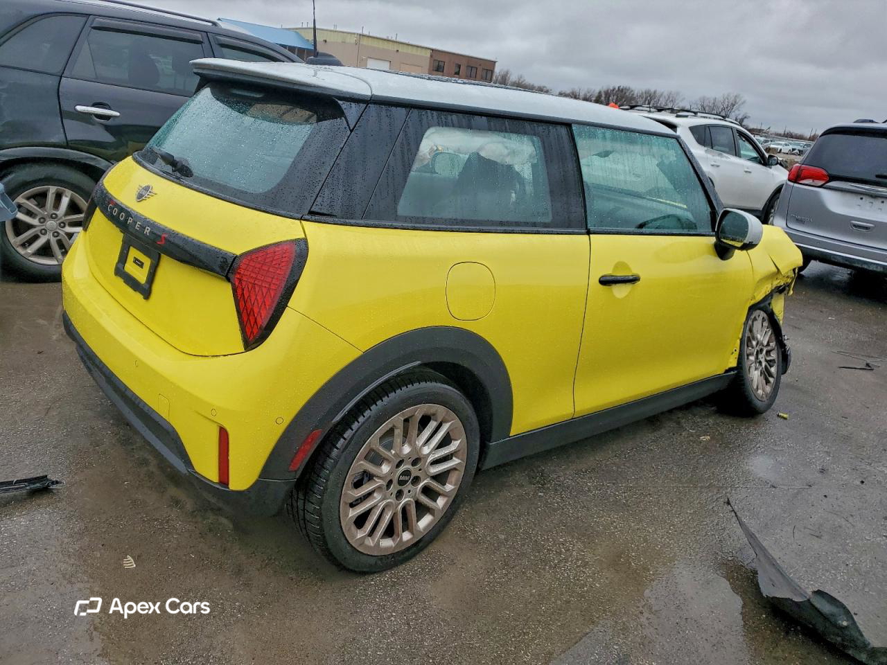 MINI Cooper 2025