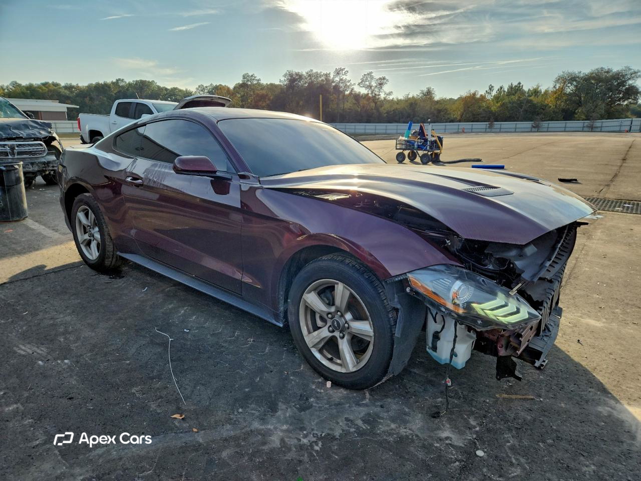 Ford Mustang 2018
