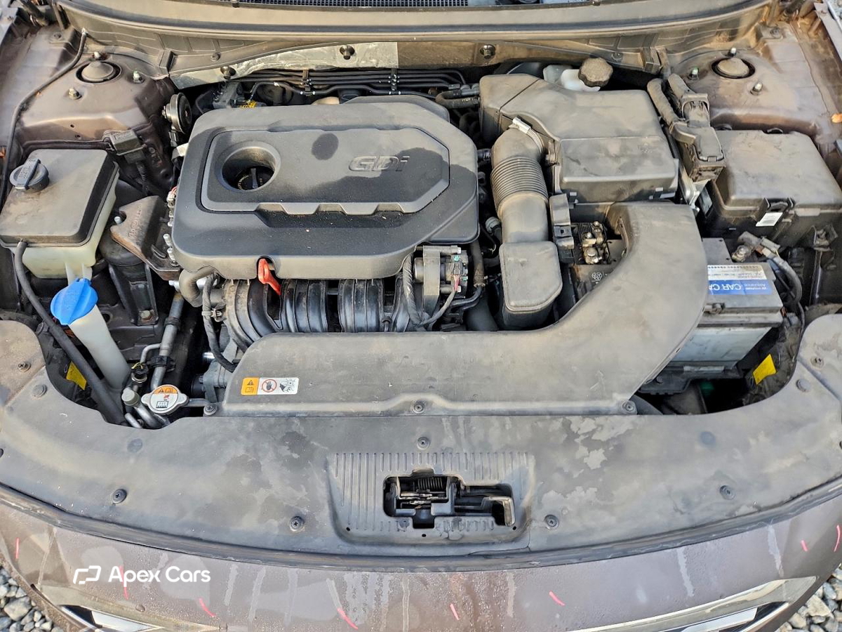 Hyundai Sonata 2015