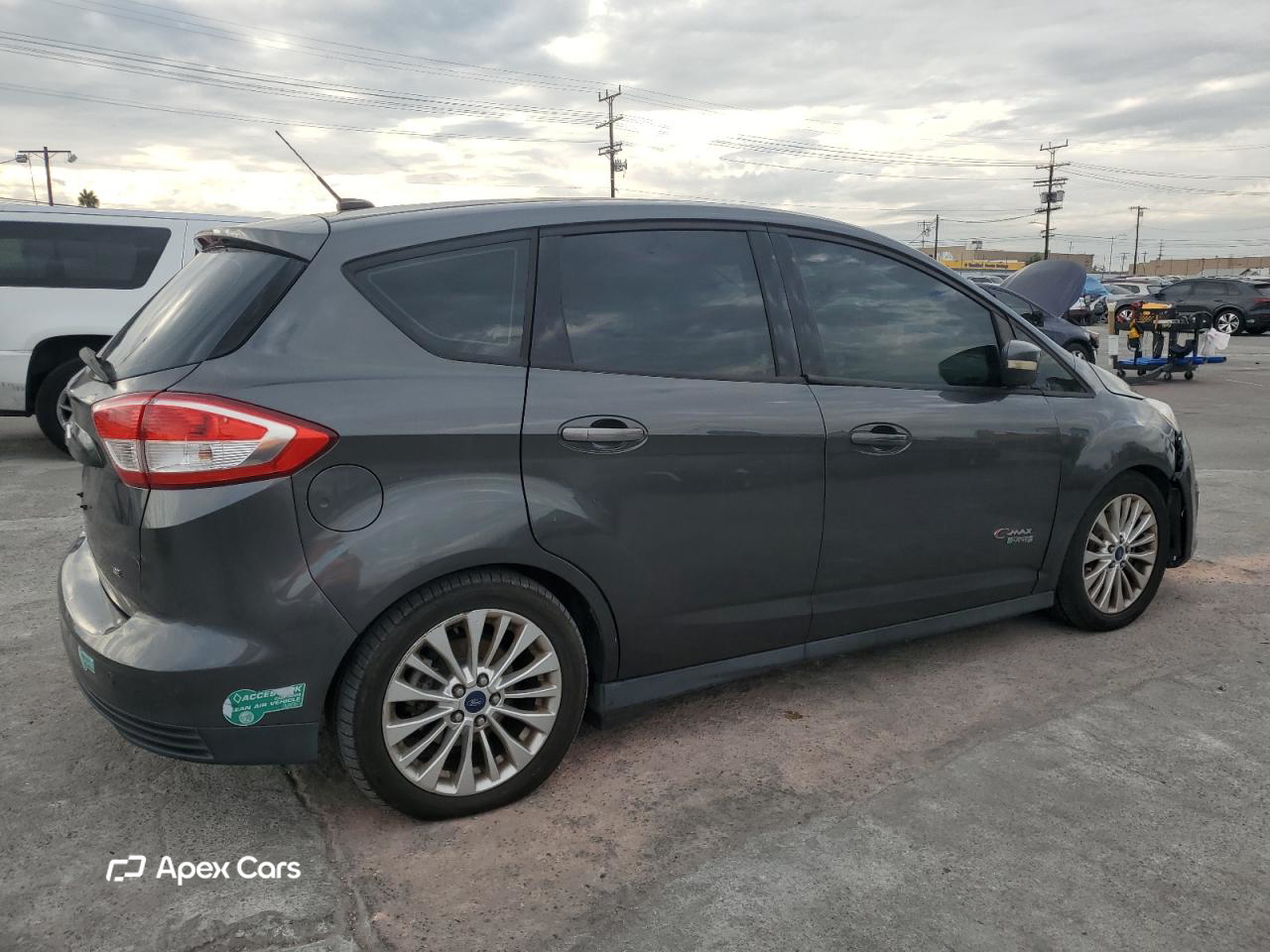 Ford C-MAX 2017