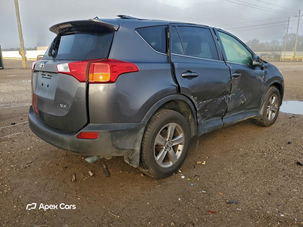 Toyota RAV 4 2015