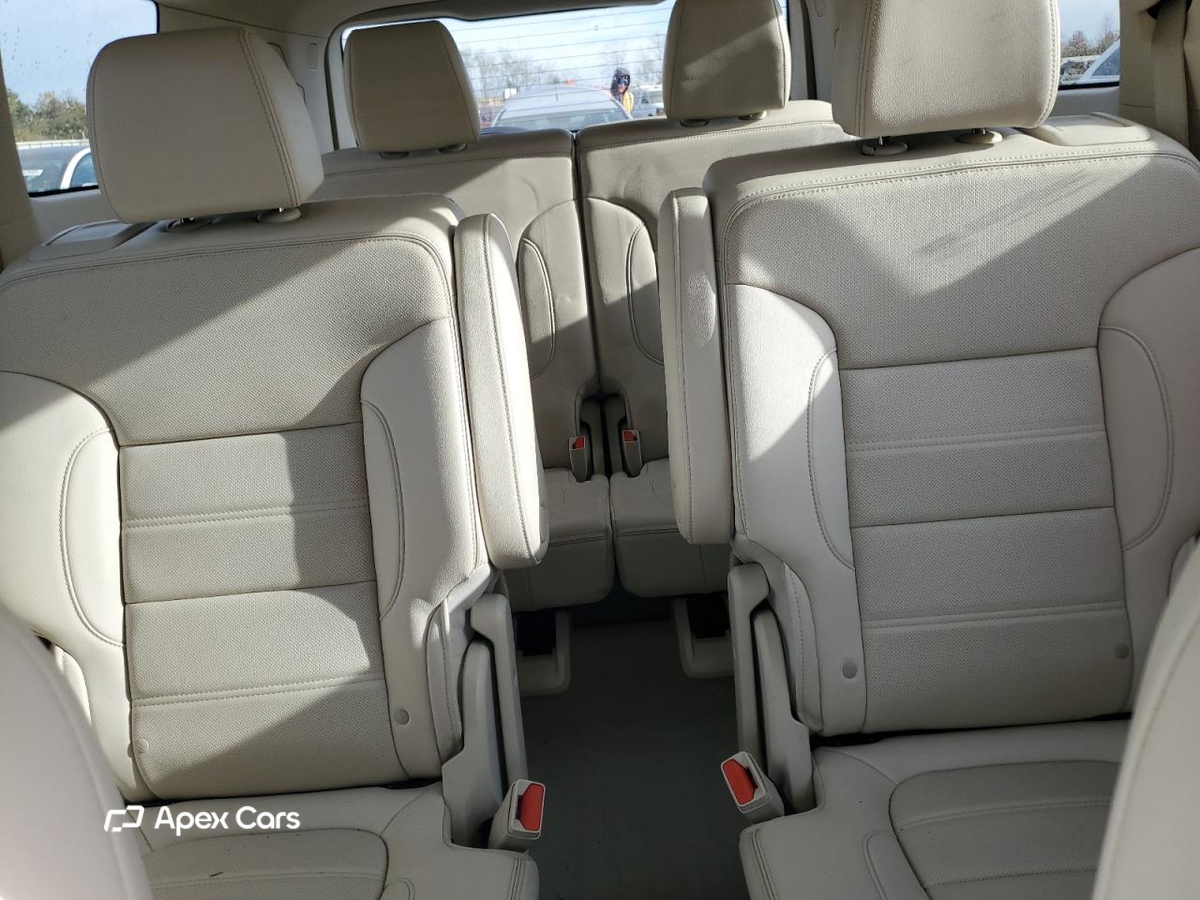 GMC Acadia 2021