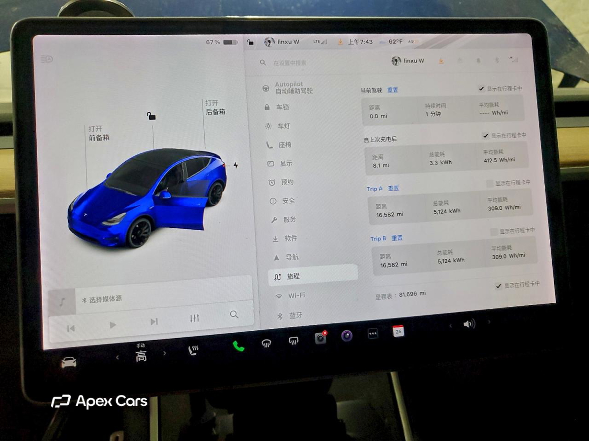 Tesla Model Y 2020