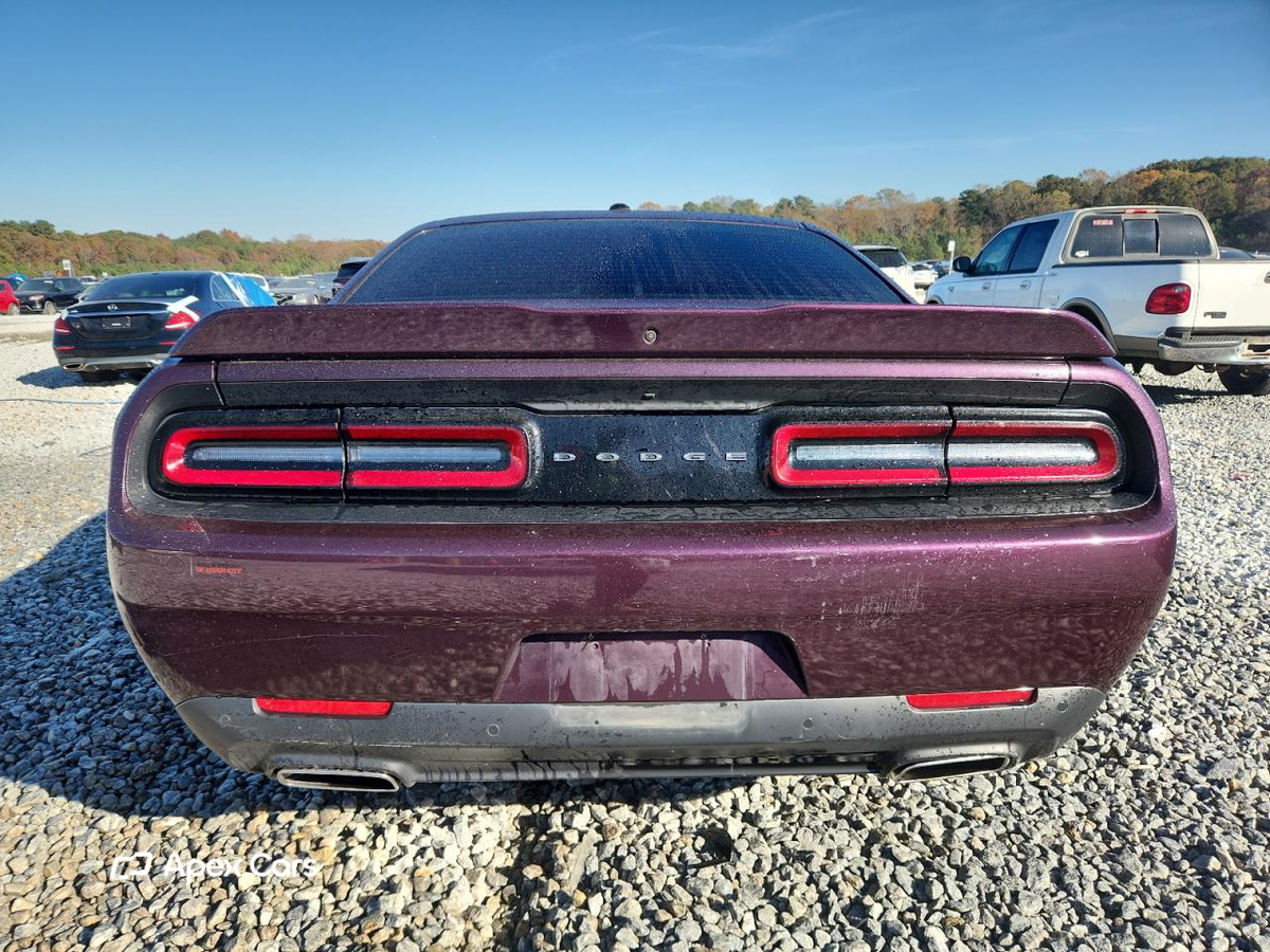 Dodge Challenger 2022