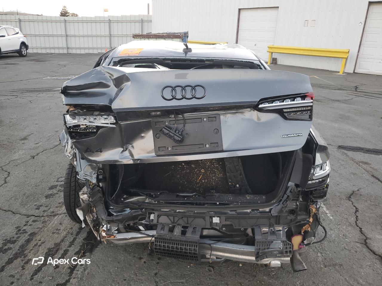 Audi A4 2021