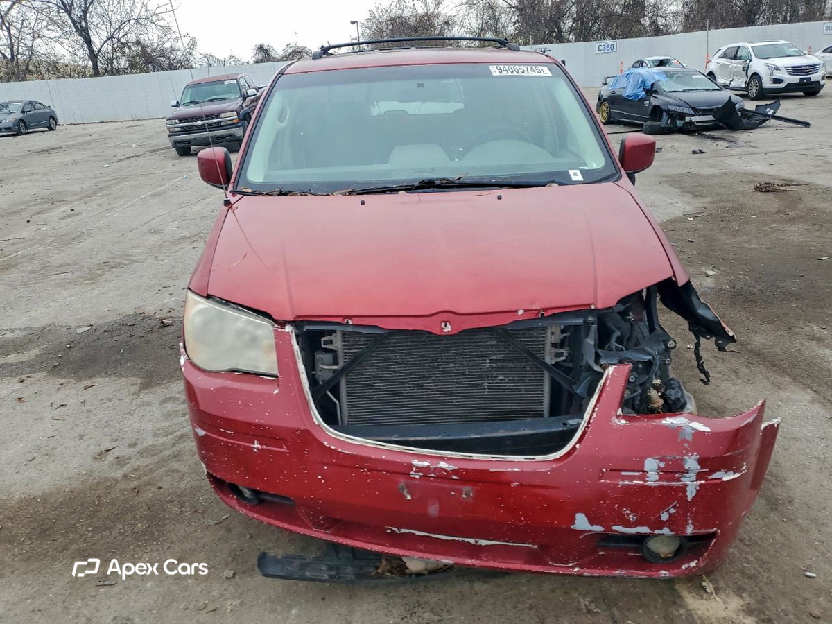 Chrysler Voyager 2008