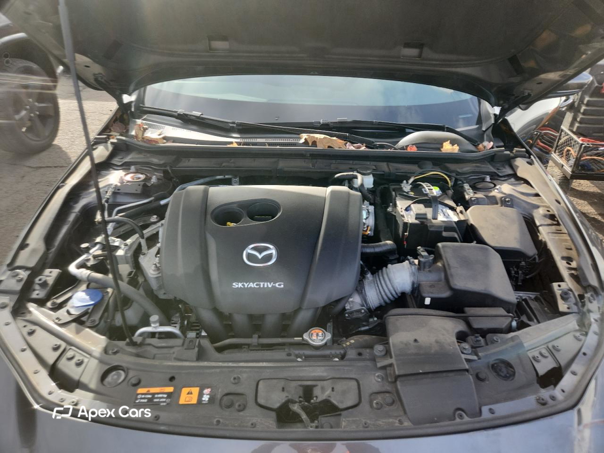 Mazda 3 2020