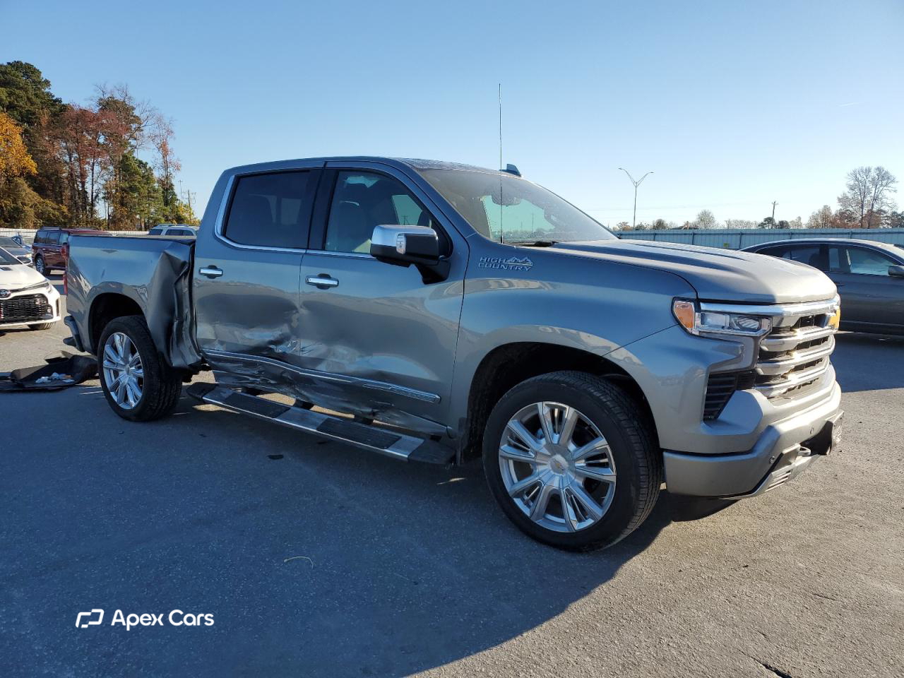 Chevrolet Silverado 2025