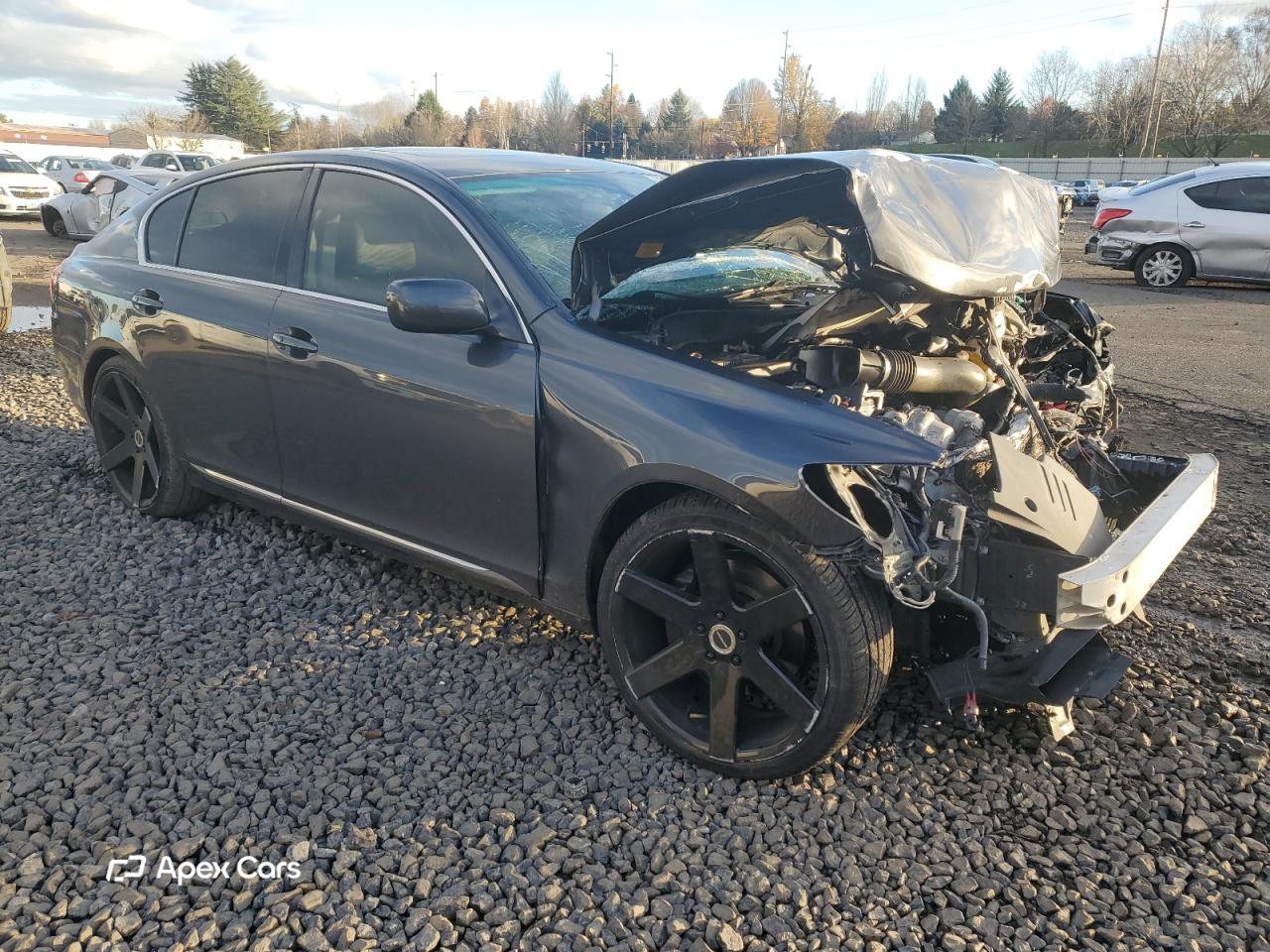 Lexus GS 2006