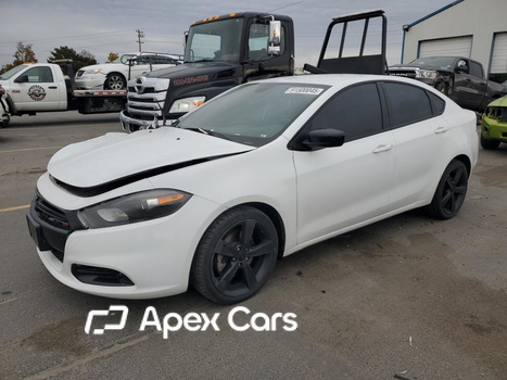 Dodge Dart 2016 - Image 1 of 12